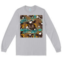 Moon Dust western baby calf seamless pattern Long Sleeve Tee - HRA Design Shop