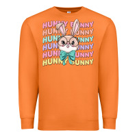 Carrot hunny bunny Premium Sweatshirt - MaliasSmallBusiness