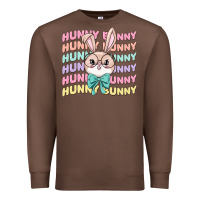 Chestnut hunny bunny Premium Sweatshirt - MaliasSmallBusiness