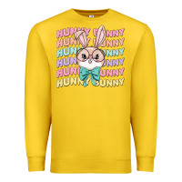 Lemon hunny bunny Premium Sweatshirt - MaliasSmallBusiness