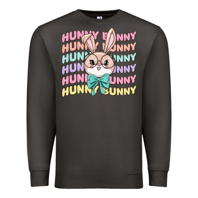Hunny Bunny Premium Sweatshirt by MaliasSmallBusiness | Teevron