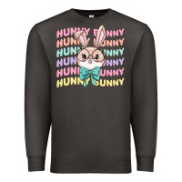 Smoke hunny bunny Premium Sweatshirt - MaliasSmallBusiness