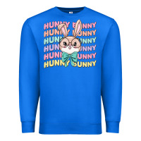 True Royal hunny bunny Premium Sweatshirt - MaliasSmallBusiness