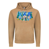 Vintage Camel snowman gnome Vintage Hoodie - Zillion Design Studio