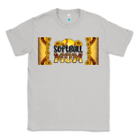 Moon Dust leopard softball mom 16oz libbey glass Classic Tee - HRA Design Shop