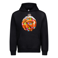 Foreset Green Christmas Basketball Urban Hoodie - RanaPortraitStore