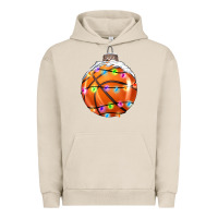 Christmas Basketball Urban Hoodie | Teevron