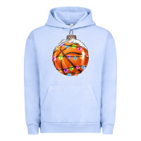 Pigment Grape Ice Christmas Basketball Urban Hoodie - RanaPortraitStore