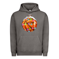 Pigment Tornado Christmas Basketball Urban Hoodie - RanaPortraitStore