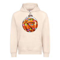 Sandshell Christmas Basketball Urban Hoodie - RanaPortraitStore