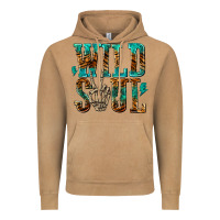 Vintage Camel wild soul with skeleton hand Vintage Hoodie - texasbilliewilder