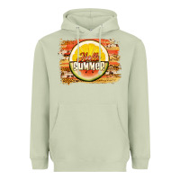 Matcha hello summer watermelon lemon Heavyweight Hoodie - Jasminsmagicworld