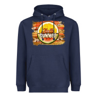 Navy hello summer watermelon lemon Heavyweight Hoodie - Jasminsmagicworld