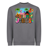 Storm summer vibes camp Heavyweight Sweatshirt - Zillion Design Studio