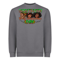 Storm juneteenth in my independence day Heavyweight Sweatshirt - texasbilliewilder