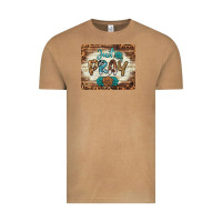 Vintage Camel just pray mousepad Vintage Tee - BarkalooDesign