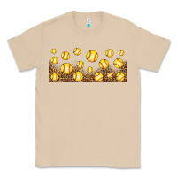 Mushroom leopard softball 16oz libbey glass Classic Tee - HRA Design Shop