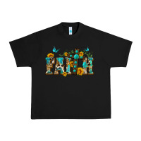 Black western faith Urban Heavy Tee - Zillion Design Studio