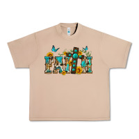 Burro western faith Urban Heavy Tee - Zillion Design Studio