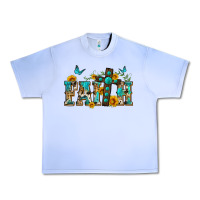 Grape Ice western faith Urban Heavy Tee - Zillion Design Studio