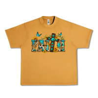 Western Faith Urban Heavy Tee | Teevron