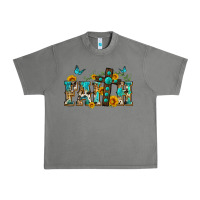 Tornado western faith Urban Heavy Tee - Zillion Design Studio