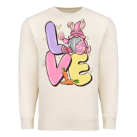 Sandshell love easter gnome Premium Sweatshirt - MaliasSmallBusiness