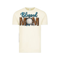 Vintage Arctic western blessed mom with lacrosse Vintage Tee - texasbilliewilder