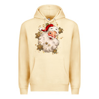 Pina Colada Christmas santa claus Premium Hoodie - MaliasSmallBusiness
