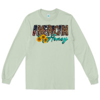 Matcha american honey Long Sleeve Tee - RacoonDesign