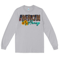 Moon Dust american honey Long Sleeve Tee - RacoonDesign