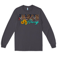 Smoke american honey Long Sleeve Tee - RacoonDesign