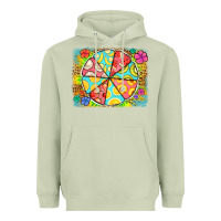 Matcha fruit plate Heavyweight Hoodie - Jasminsmagicworld
