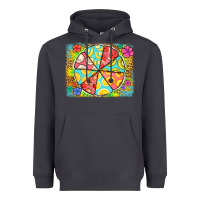 Smoke fruit plate Heavyweight Hoodie - Jasminsmagicworld