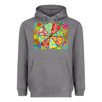 Storm fruit plate Heavyweight Hoodie - Jasminsmagicworld