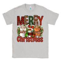 Moon Dust Merry Christmas Coffee Cups Classic Tee - FaDigitalArtStudio