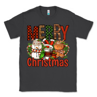 Smoke Merry Christmas Coffee Cups Classic Tee - FaDigitalArtStudio
