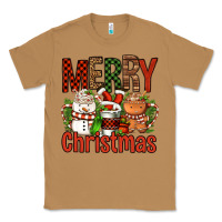 Toasted Coconut Merry Christmas Coffee Cups Classic Tee - FaDigitalArtStudio