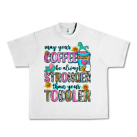 Lunar Rock may your coffee be always stronger than your toodl Urban Heavy Tee - Zillion Design Studio