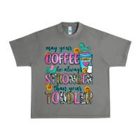Tornado may your coffee be always stronger than your toodl Urban Heavy Tee - Zillion Design Studio