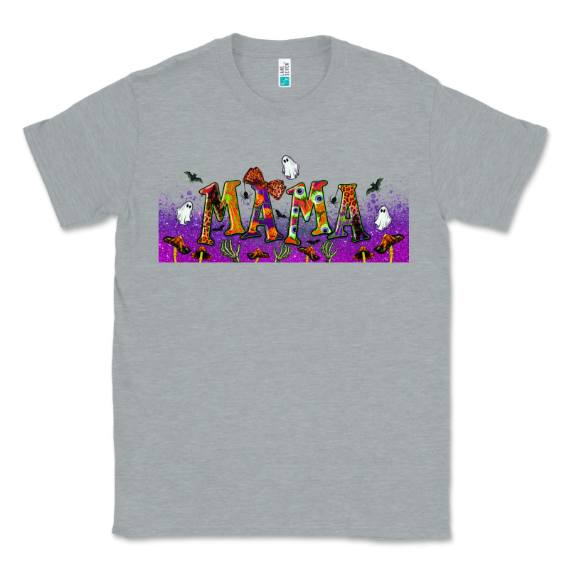 Halloween Mama Libbey Glass Classic Tee by BundleAndBundleShop | Teevron