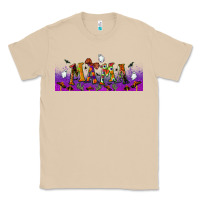 Mushroom halloween mama libbey glass Classic Tee - BundleAndBundleShop