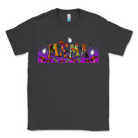 Smoke halloween mama libbey glass Classic Tee - BundleAndBundleShop