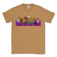 Toasted Coconut halloween mama libbey glass Classic Tee - BundleAndBundleShop