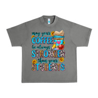 Tornado may your coffee be always stronger than your stude Urban Heavy Tee - Zillion Design Studio