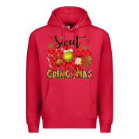 Cardinal grinchmas Premium Hoodie - MaliasSmallBusiness