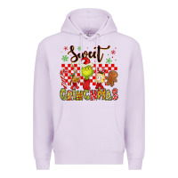 Lilac grinchmas Premium Hoodie - MaliasSmallBusiness