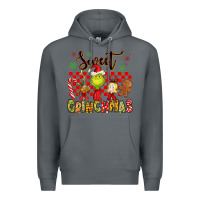 Rock grinchmas Premium Hoodie - MaliasSmallBusiness