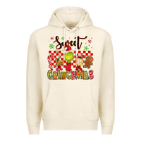 Tofu grinchmas Premium Hoodie - MaliasSmallBusiness
