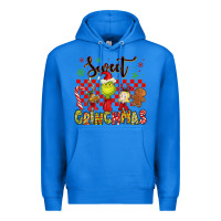 True Royal grinchmas Premium Hoodie - MaliasSmallBusiness